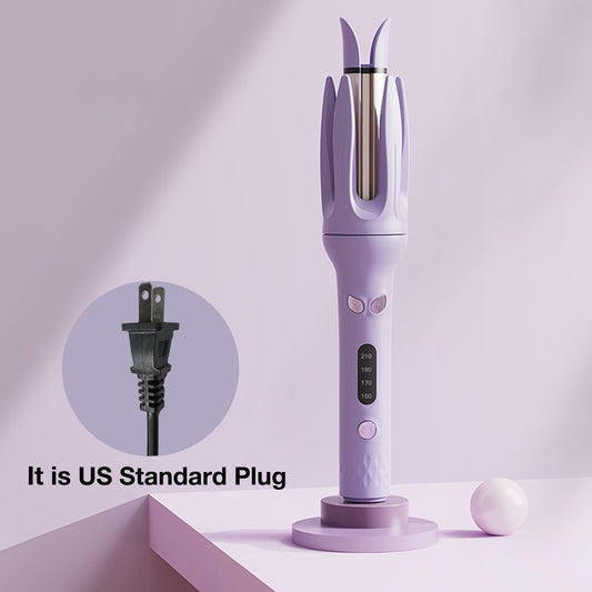 Automatic Hair Curler