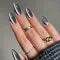 Cat Eye Nail Art