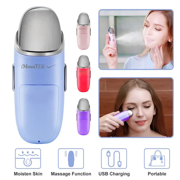 Nano Facial Mister USB Cool Mist Sprayer