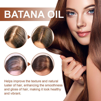 Batana Oil Hair Conditioner – Fuller, Thicker Hair