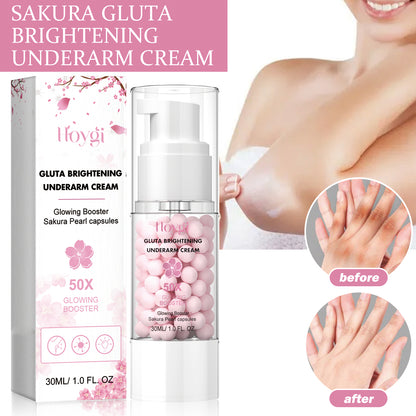 Hoygi Brightening Underarm & Skin Whitening Cream