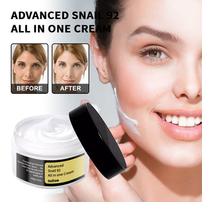 Snail Repair Anti-Aging Firming Face Cream