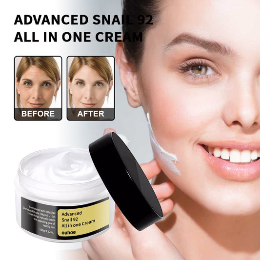 Snail Repair Anti-Aging Firming Face Cream