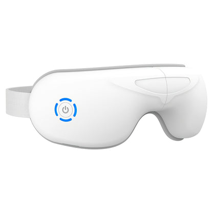 Wireless Eye Massager with Heat, Music & Air Pressure