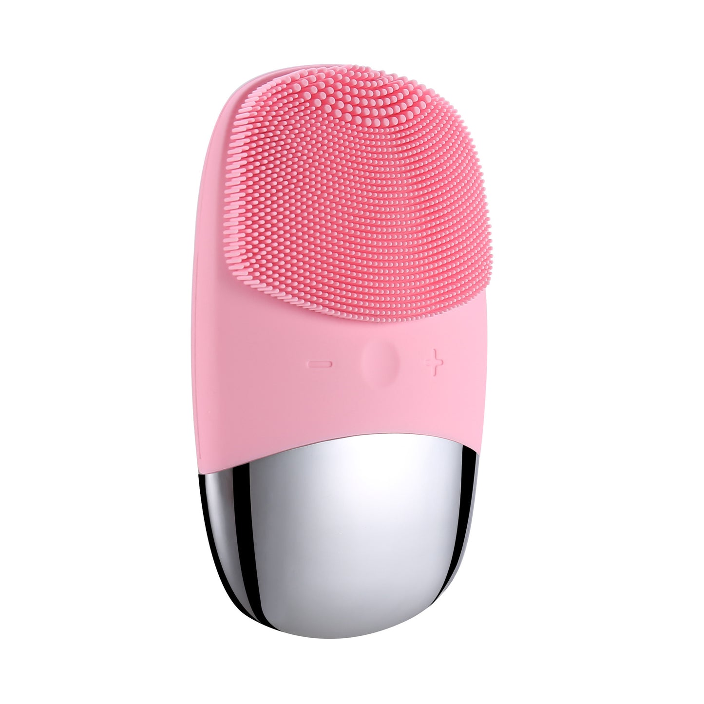 Mini Silicone Electric Facial Cleansing Brush