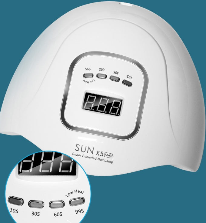 Nail polish Quick-Dry Gel Polish Curing Light with Timer