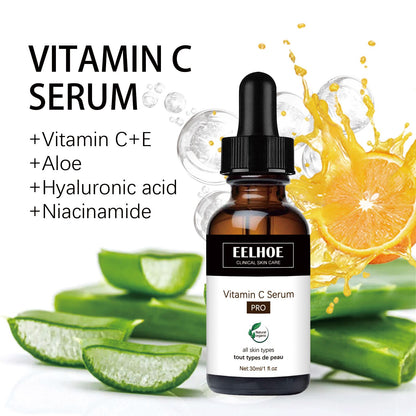 EELHOE Vitamin C Anti-Aging Face Serum