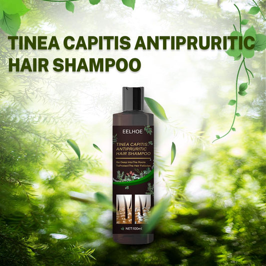 EELHOE Anti-Dandruff Shampoo Itch Relief
