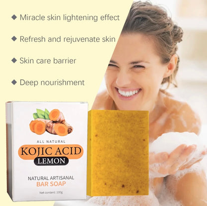 Kojic Acid Dark Spot Correcting Soap