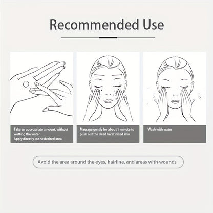 Hugrose Exfoliating Gel for Smooth Skin