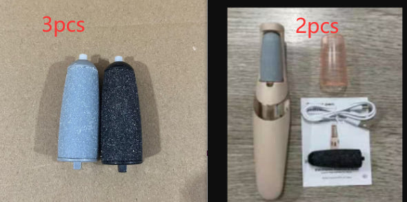 Electric Foot Grinder Callus Remover Tool