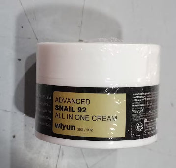 Snail Repair Anti-Aging Firming Face Cream