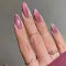 Cat Eye Nail Art