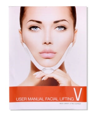 V Shape EMS Facial Slimming Massager
