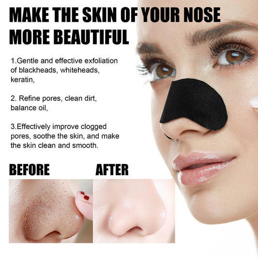 Blackhead Nose Strips Deep Pore Cleansing