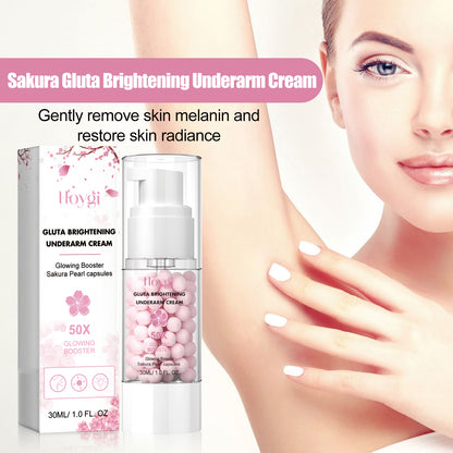 Hoygi Brightening Underarm & Skin Whitening Cream