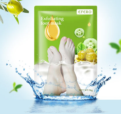 Peeling Foot Mask Spa Socks – Exfoliating