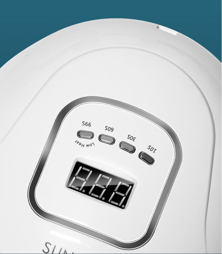 Nail polish Quick-Dry Gel Polish Curing Light with Timer