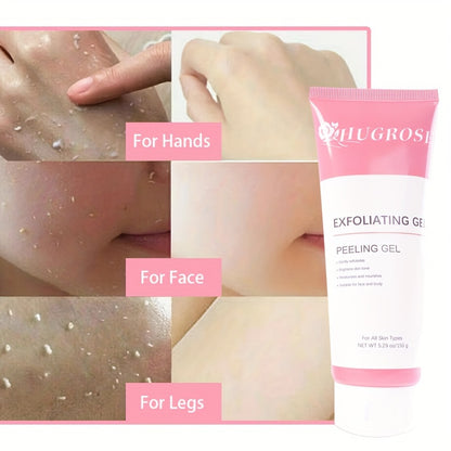 Hugrose Exfoliating Gel for Smooth Skin