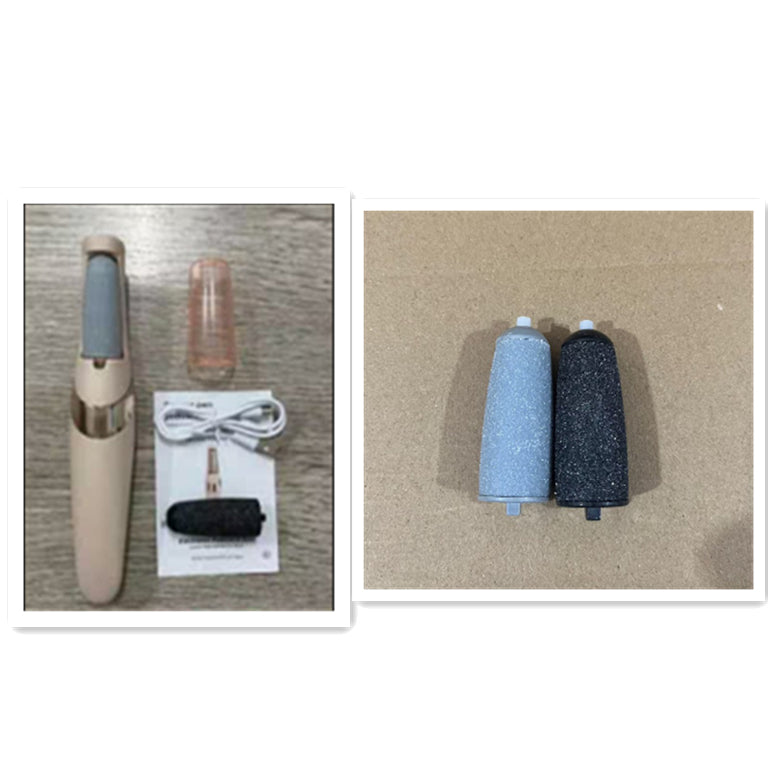 Electric Foot Grinder Callus Remover Tool