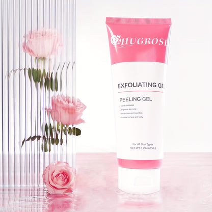 Hugrose Exfoliating Gel for Smooth Skin