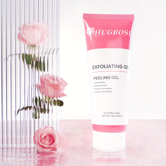Hugrose Exfoliating Gel for Smooth Skin