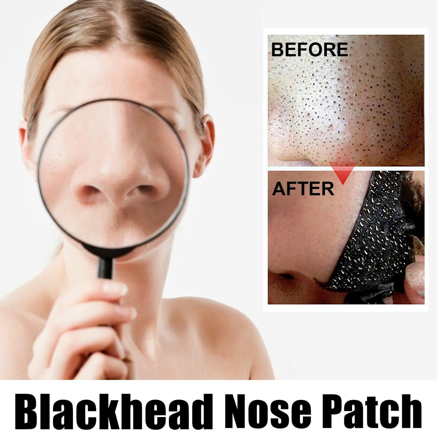 Blackhead Nose Strips Deep Pore Cleansing