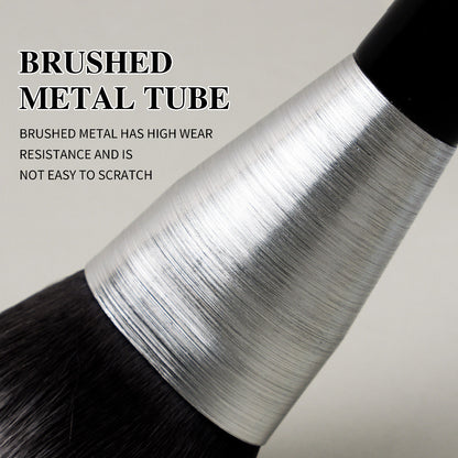 10‑Piece Professional Makeup Brush Set