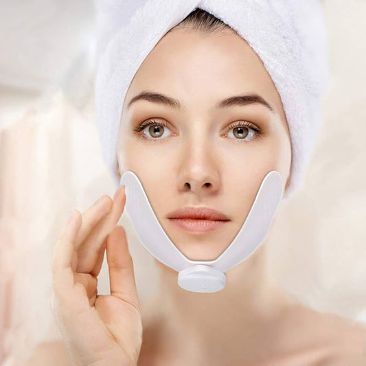 V Shape EMS Facial Slimming Massager