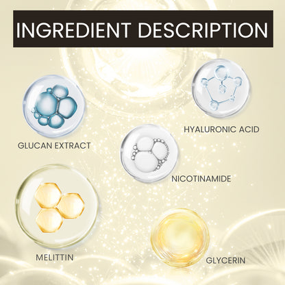 OUHOE Anti-Wrinkle Firming Facial Serum Cream