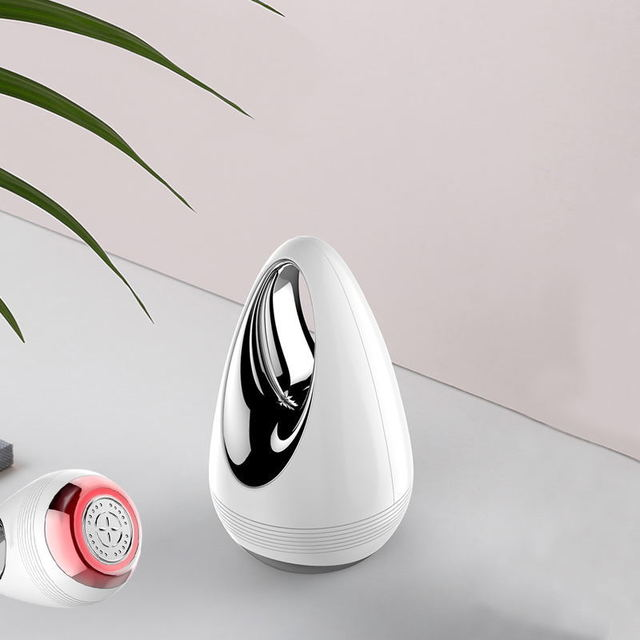 Handheld Facial Massage & Skincare Absorption Device