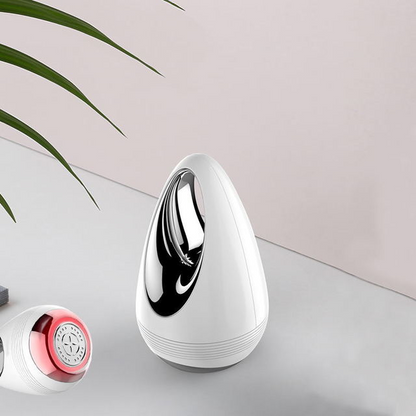 Handheld Facial Massage & Skincare Absorption Device