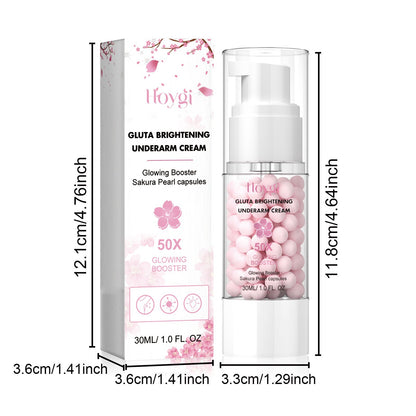 Hoygi Brightening Underarm & Skin Whitening Cream