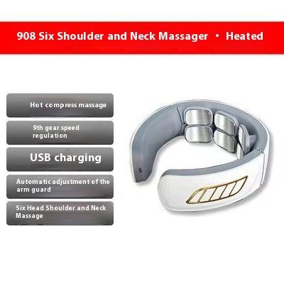 Cervical Spine Electric Neck Massager