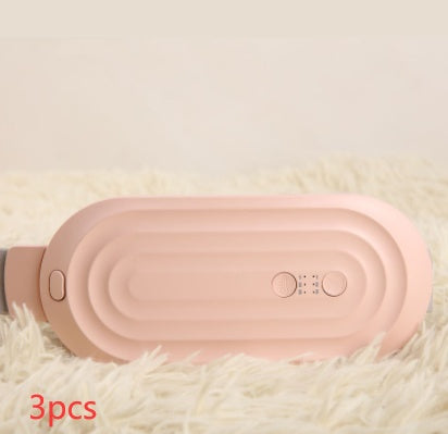 Smart Menstrual Heating Pad Waist Massager