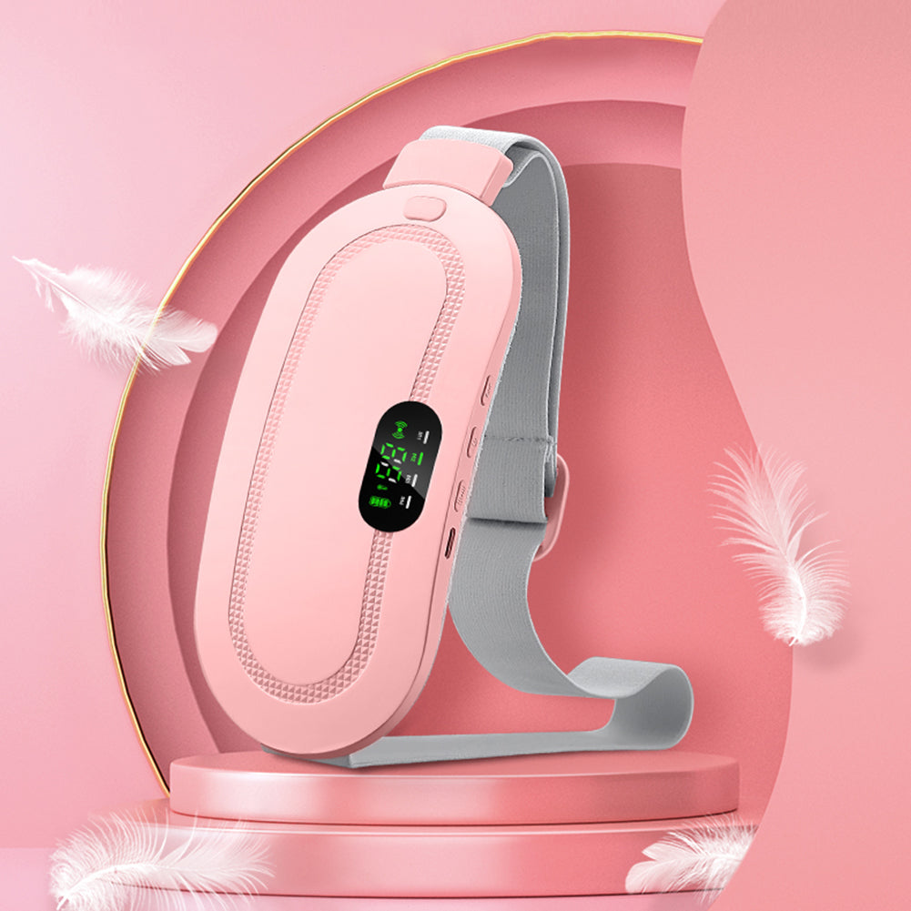 Smart Menstrual Heating Pad Waist Massager