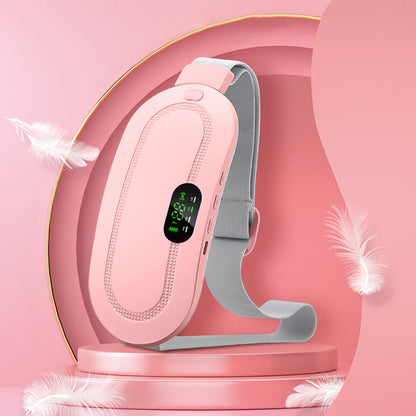 Smart Menstrual Heating Pad Waist Massager