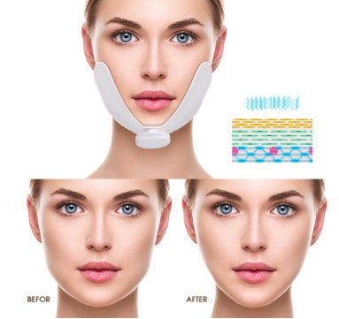 V Shape EMS Facial Slimming Massager