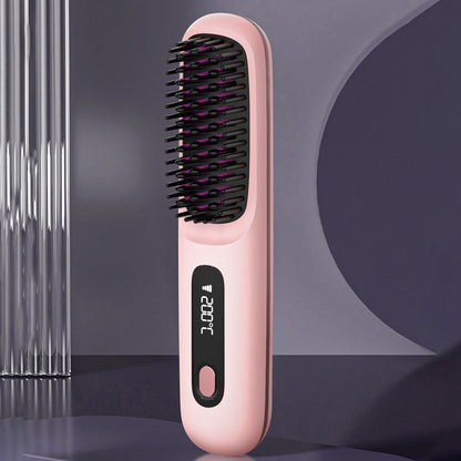 S7 Cordless Hair Straightening Brush
