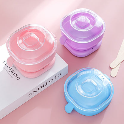 3-in-1 Electric Wax Heater for Hair Removal