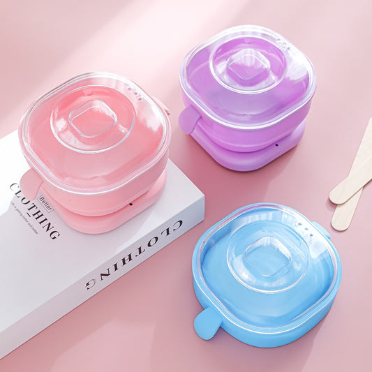 3-in-1 Electric Wax Heater for Hair Removal