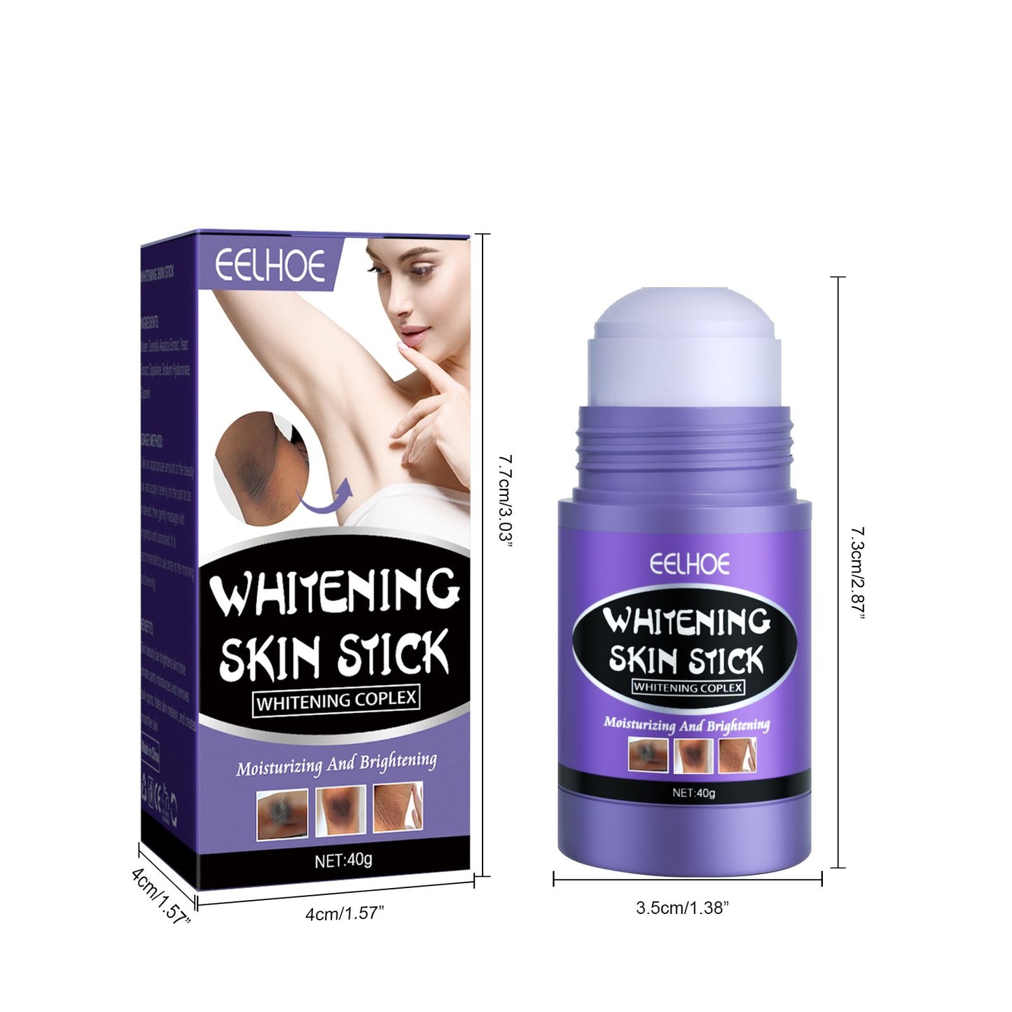 Skin Beauty Stick – Brightening & Hydrating
