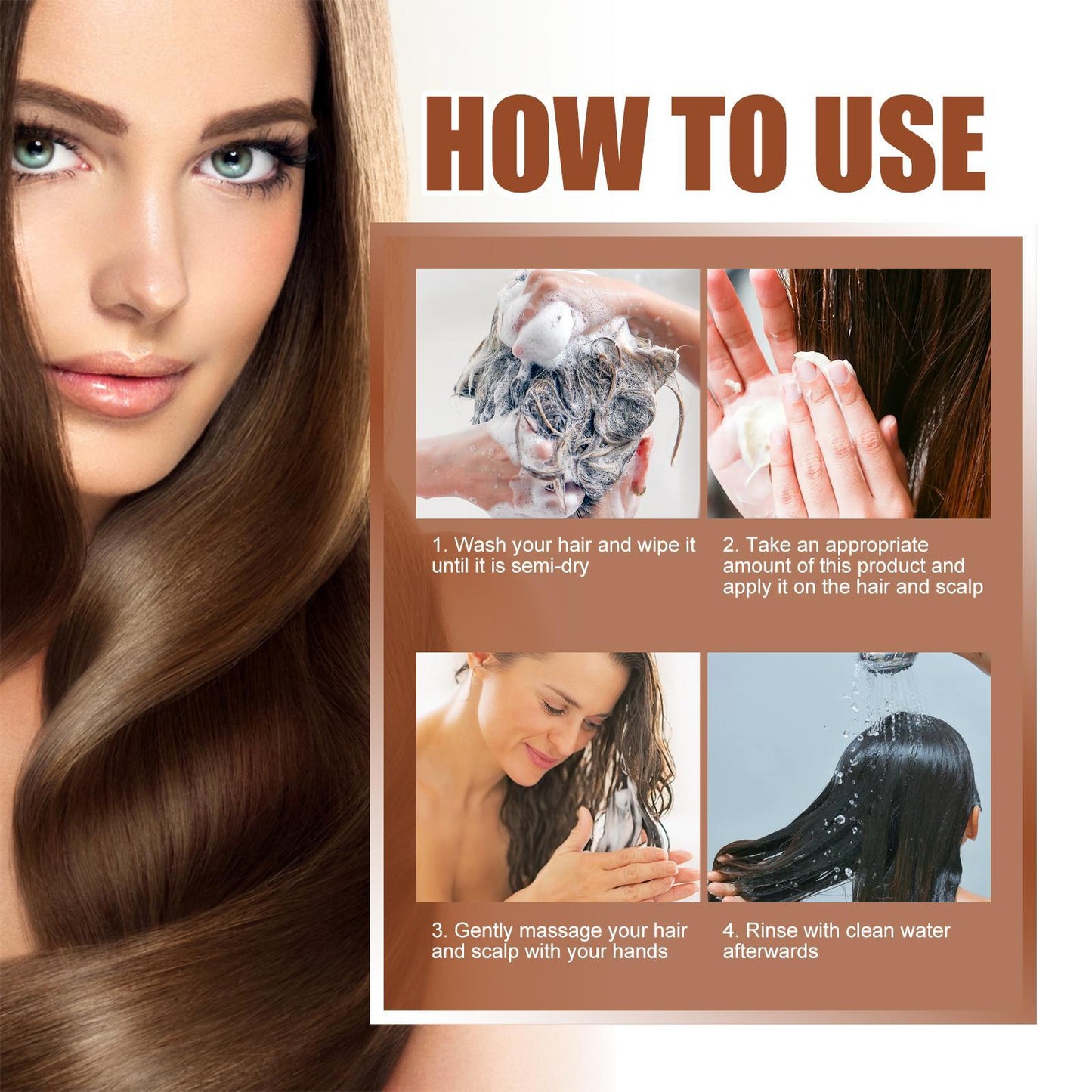 Batana Oil Hair Conditioner – Fuller, Thicker Hair