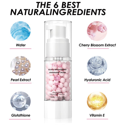 Hoygi Brightening Underarm & Skin Whitening Cream