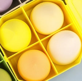 Soft Makeup Beauty Sponge Set