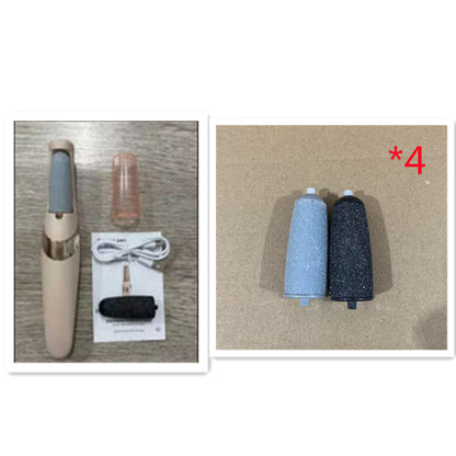 Electric Foot Grinder Callus Remover Tool