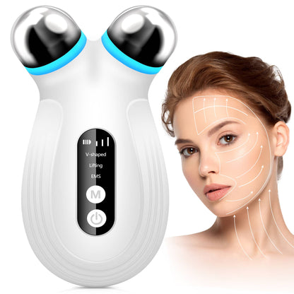 Microcurrent Facial Device Anti-Aging Face Lift