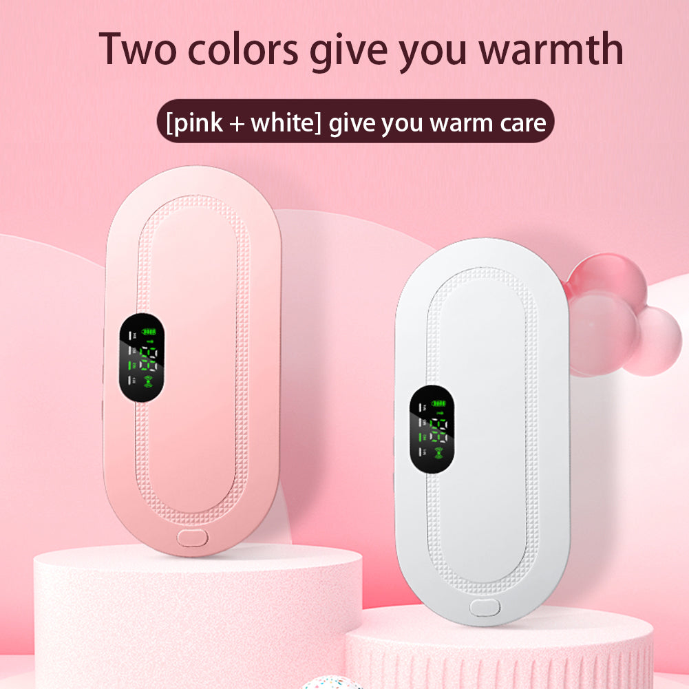 Smart Menstrual Heating Pad Waist Massager