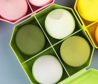 Soft Makeup Beauty Sponge Set