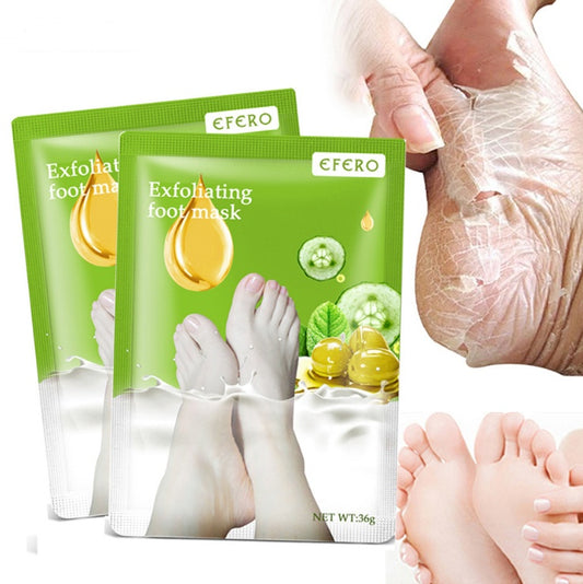 Peeling Foot Mask Spa Socks – Exfoliating